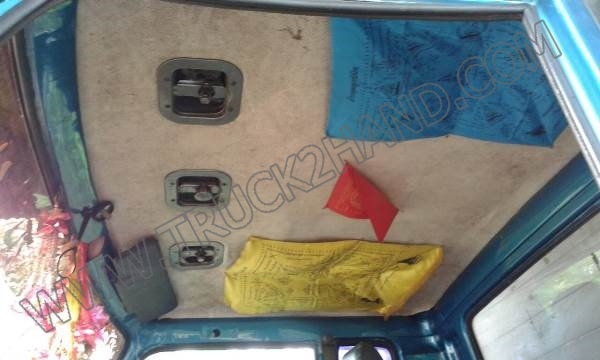 ISUZU JCM 175 แรงม้า กระบะรั้วไม้