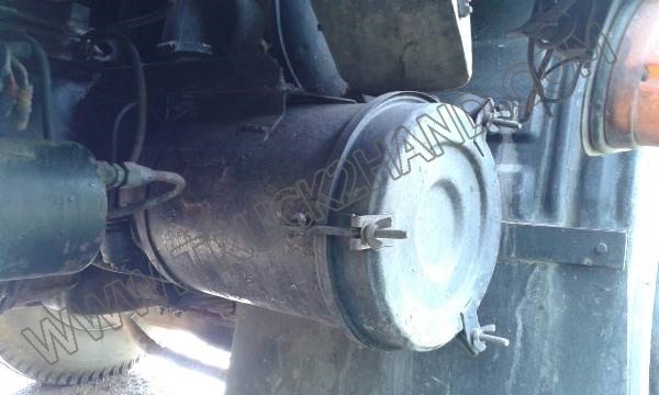 ISUZU JCM 175 แรงม้า กระบะรั้วไม้