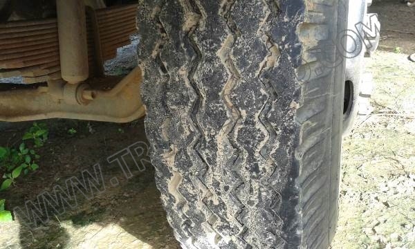 ISUZU JCM 175 แรงม้า กระบะรั้วไม้