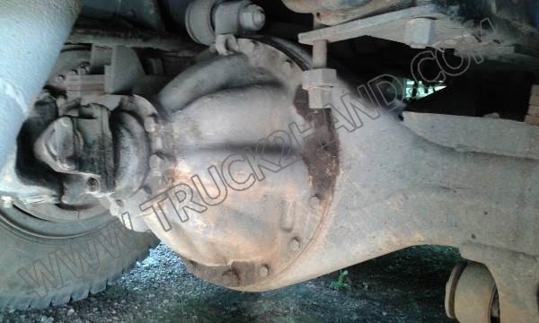 ISUZU JCM 175 แรงม้า กระบะรั้วไม้