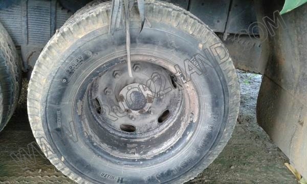 ISUZU JCM 175 แรงม้า กระบะรั้วไม้