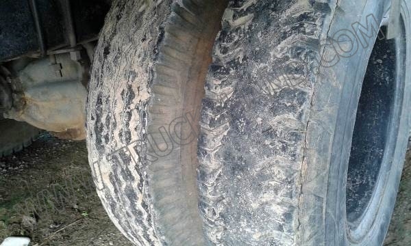 ISUZU JCM 175 แรงม้า กระบะรั้วไม้