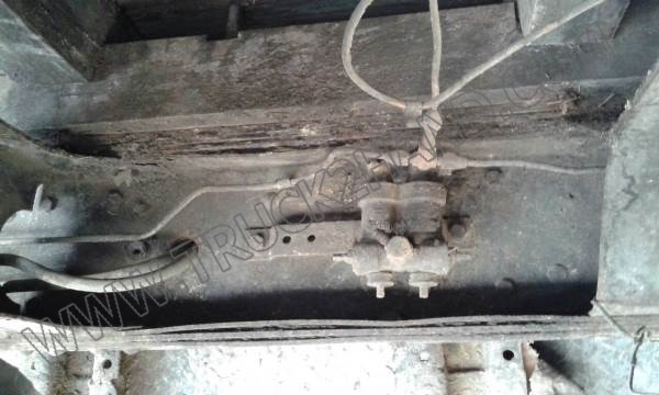 ISUZU JCM 175 แรงม้า กระบะรั้วไม้