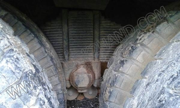 ISUZU JCM 175 แรงม้า กระบะรั้วไม้