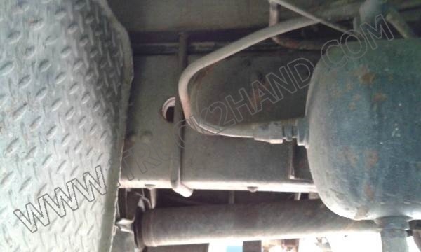 ISUZU JCM 175 แรงม้า กระบะรั้วไม้