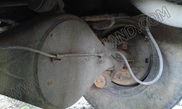 ISUZU JCM 175 แรงม้า กระบะรั้วไม้