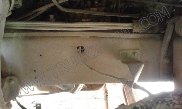 ISUZU JCM 175 แรงม้า กระบะรั้วไม้