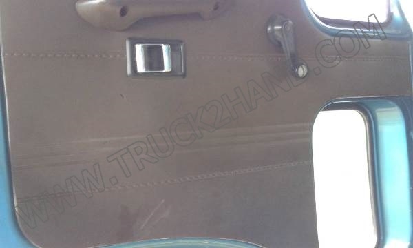 ISUZU JCM 175 แรงม้า กระบะรั้วไม้