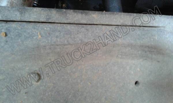 ISUZU JCM 175 แรงม้า กระบะรั้วไม้