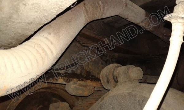 ISUZU JCM 175 แรงม้า กระบะรั้วไม้