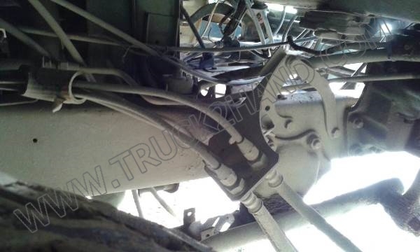 ISUZU JCM 175 แรงม้า กระบะรั้วไม้