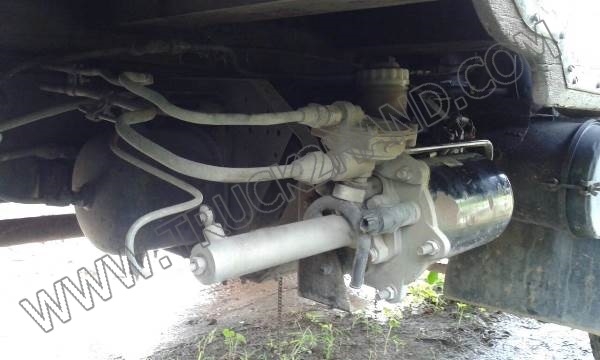 ISUZU JCM 175 แรงม้า กระบะรั้วไม้