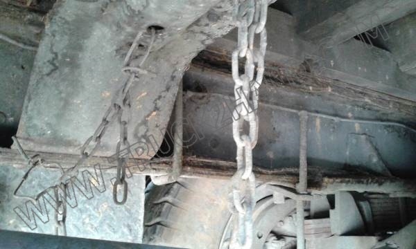 ISUZU JCM 175 แรงม้า กระบะรั้วไม้