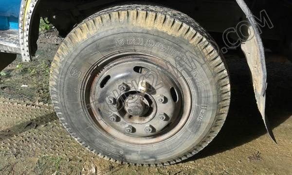 ISUZU JCM 175 แรงม้า กระบะรั้วไม้