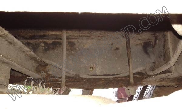 ISUZU JCM 175 แรงม้า กระบะรั้วไม้