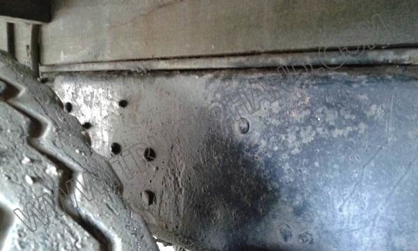 ISUZU JCM 175 แรงม้า กระบะรั้วไม้