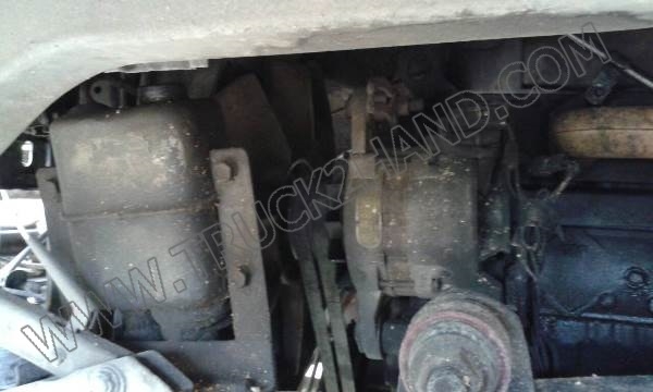 ISUZU JCM 175 แรงม้า กระบะรั้วไม้