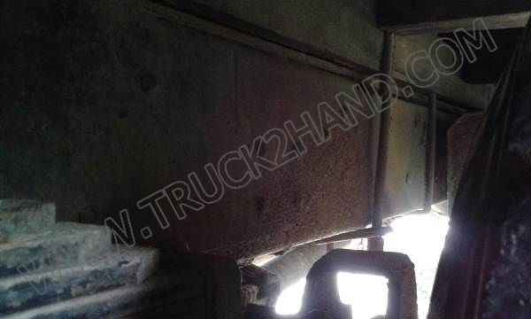 ISUZU JCM 175 แรงม้า กระบะรั้วไม้