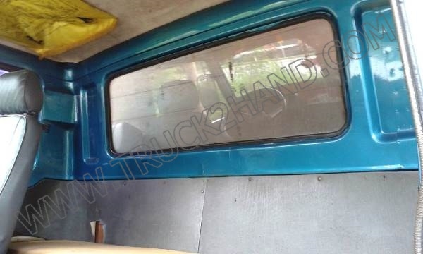 ISUZU JCM 175 แรงม้า กระบะรั้วไม้