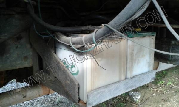 ISUZU JCM 175 แรงม้า กระบะรั้วไม้