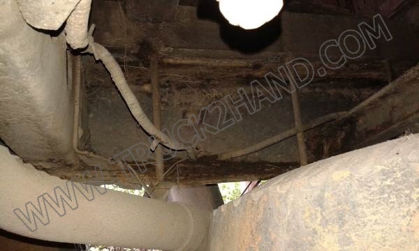 ISUZU JCM 175 แรงม้า กระบะรั้วไม้