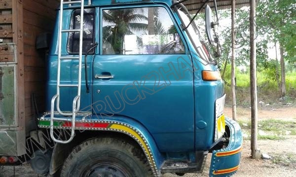 ISUZU JCM 175 แรงม้า กระบะรั้วไม้