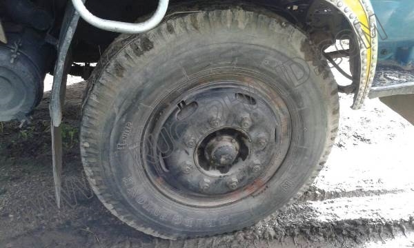 ISUZU JCM 175 แรงม้า กระบะรั้วไม้