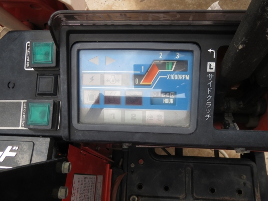 รถเกี่ยวนวดข้าว คูโบต้า 14.5แรงม้า สภาพสวยๆ รถมือสองญี่ปุ่น