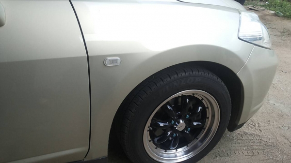 ด่วน ! ขายรถ NISSAN TIIDA 1.6 HACHBAG