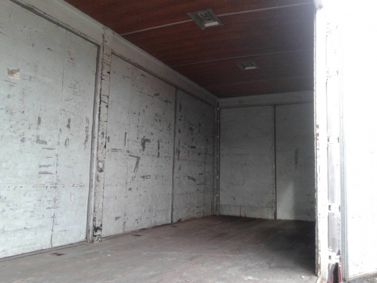 ขายตู้เปิดข้าง10บาน ยาว7.2ม.