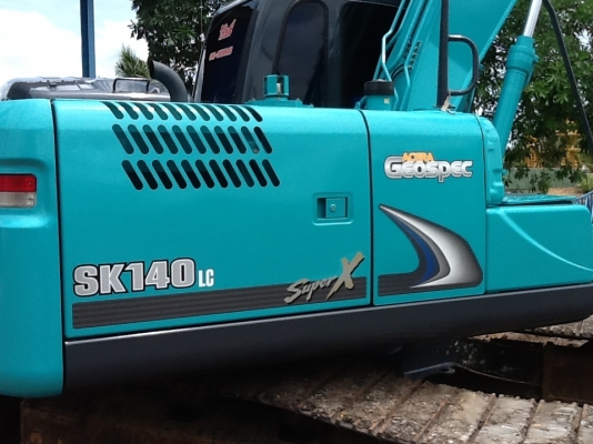 ขาย sk 140 Lc super x ขาย sk 140 Lc super x