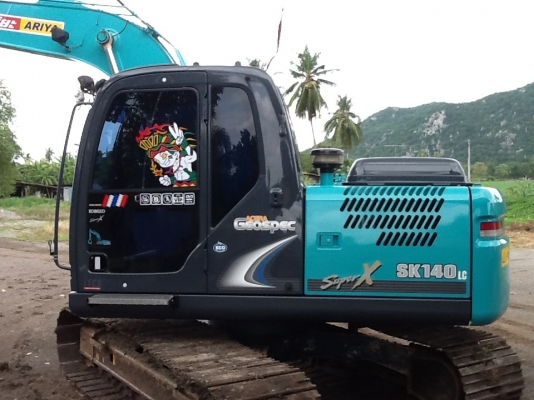 ขาย sk 140 Lc super x ขาย sk 140 Lc super x