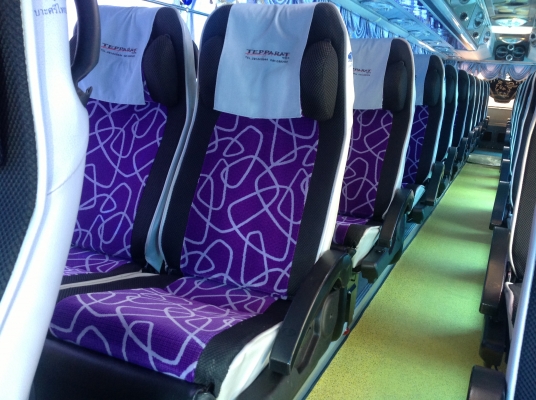 ขายรถบัสสภาพดี