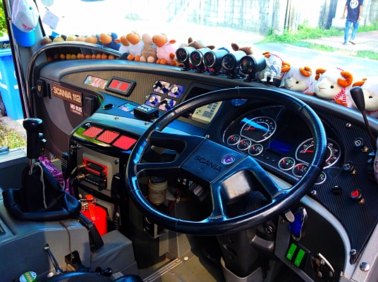 ขายรถบัสสภาพดี