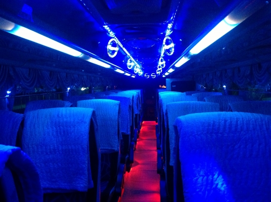 ขายรถบัสสภาพดี