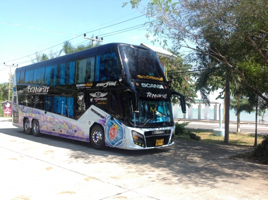 ขายรถบัสสภาพดี