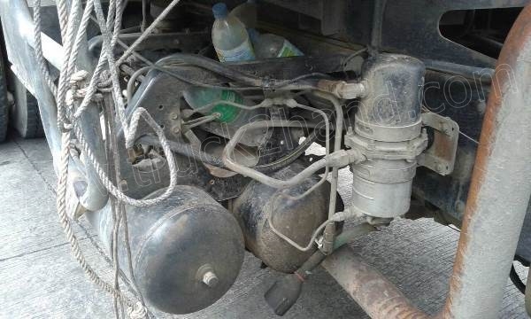 รถบรรทุก 10 ล้อ NISSAN รุ่น UD 290 แรงม้า รถบรรทุก 10 ล้อ NISSAN รุ่น UD 290 แรงม้า