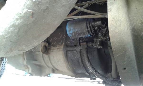 รถบรรทุก 10 ล้อ NISSAN รุ่น UD 290 แรงม้า รถบรรทุก 10 ล้อ NISSAN รุ่น UD 290 แรงม้า