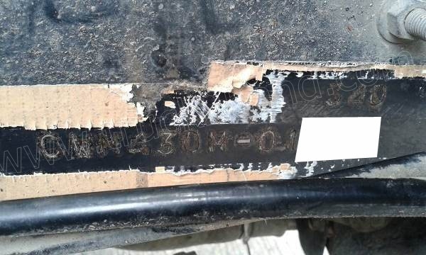 รถบรรทุก 10 ล้อ NISSAN รุ่น UD 290 แรงม้า รถบรรทุก 10 ล้อ NISSAN รุ่น UD 290 แรงม้า