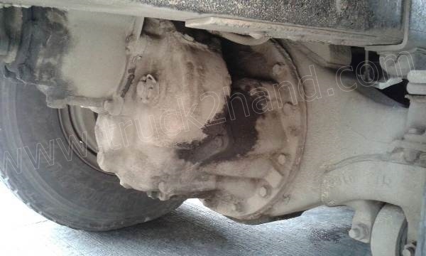 รถบรรทุก 10 ล้อ NISSAN รุ่น UD 290 แรงม้า รถบรรทุก 10 ล้อ NISSAN รุ่น UD 290 แรงม้า