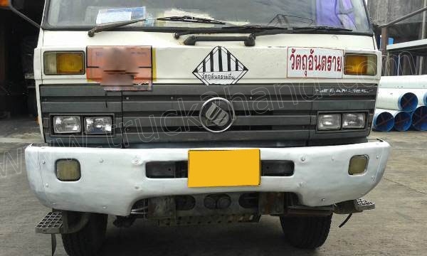 รถบรรทุก 10 ล้อ NISSAN รุ่น UD 290 แรงม้า รถบรรทุก 10 ล้อ NISSAN รุ่น UD 290 แรงม้า