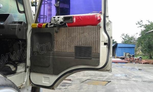 รถบรรทุก 10 ล้อ NISSAN รุ่น UD 290 แรงม้า รถบรรทุก 10 ล้อ NISSAN รุ่น UD 290 แรงม้า