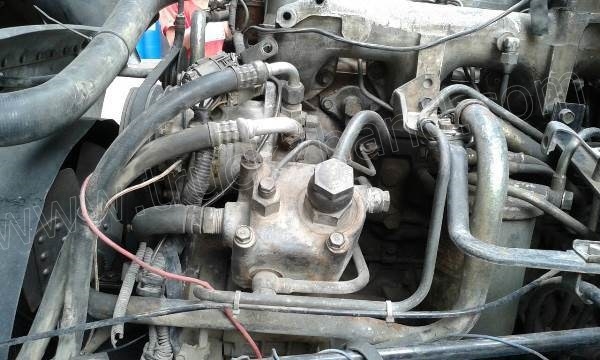 รถบรรทุก 10 ล้อ NISSAN รุ่น UD 290 แรงม้า รถบรรทุก 10 ล้อ NISSAN รุ่น UD 290 แรงม้า