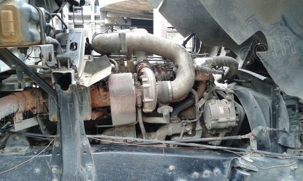 รถบรรทุก 10 ล้อ NISSAN รุ่น UD 290 แรงม้า รถบรรทุก 10 ล้อ NISSAN รุ่น UD 290 แรงม้า