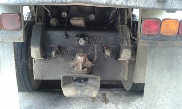 รถบรรทุก 10 ล้อ NISSAN รุ่น UD 290 แรงม้า รถบรรทุก 10 ล้อ NISSAN รุ่น UD 290 แรงม้า