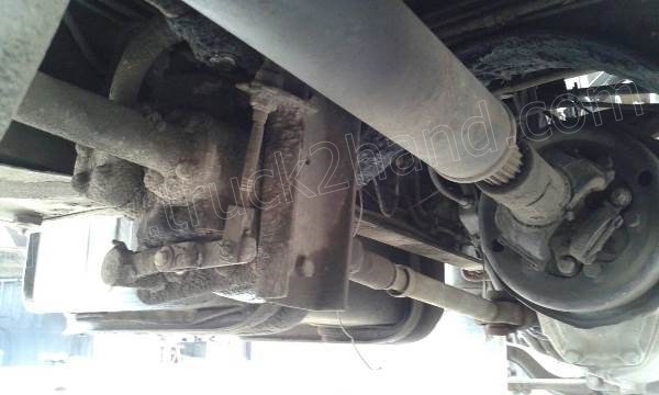 รถบรรทุก 10 ล้อ NISSAN รุ่น UD 290 แรงม้า รถบรรทุก 10 ล้อ NISSAN รุ่น UD 290 แรงม้า