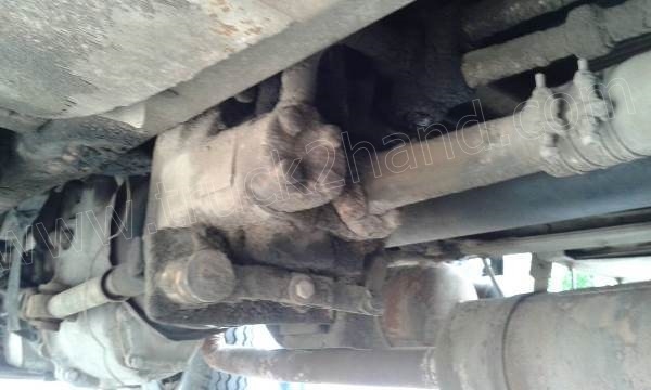 รถบรรทุก 10 ล้อ NISSAN รุ่น UD 290 แรงม้า รถบรรทุก 10 ล้อ NISSAN รุ่น UD 290 แรงม้า