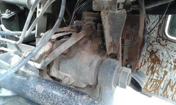 รถบรรทุก 10 ล้อ NISSAN รุ่น UD 290 แรงม้า รถบรรทุก 10 ล้อ NISSAN รุ่น UD 290 แรงม้า