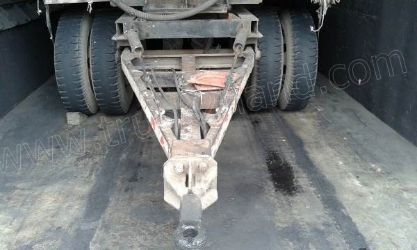 รถบรรทุก 10 ล้อ NISSAN รุ่น UD 290 แรงม้า รถบรรทุก 10 ล้อ NISSAN รุ่น UD 290 แรงม้า