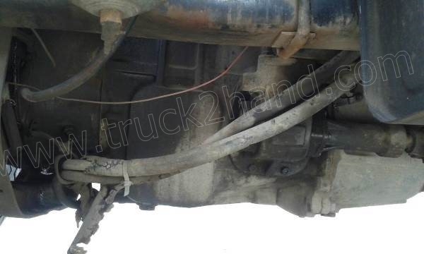 รถบรรทุก 10 ล้อ NISSAN รุ่น UD 290 แรงม้า รถบรรทุก 10 ล้อ NISSAN รุ่น UD 290 แรงม้า